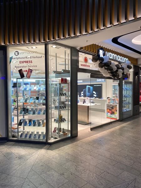 Werkstatt Seitenansicht